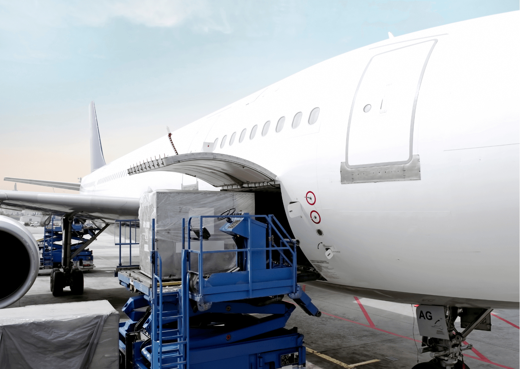 AIR FREIGHT